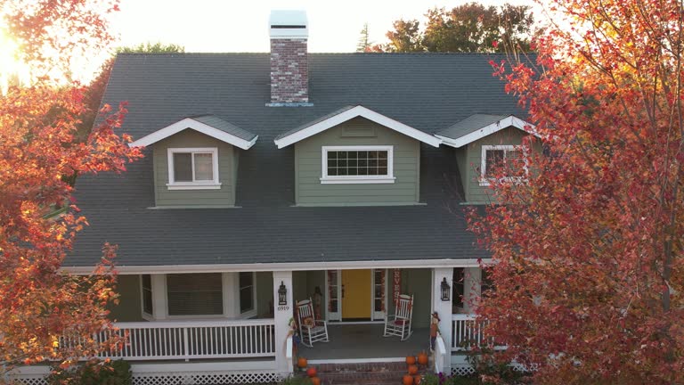 Roof Insulation Installation in Aberdeen, IN